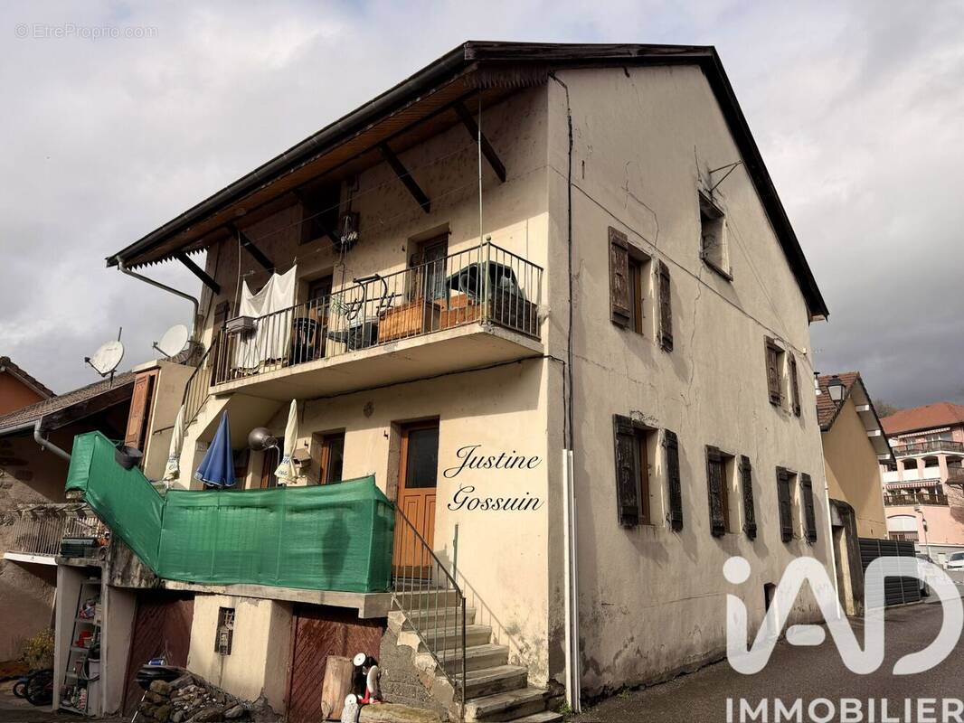 Photo 1 - Maison à FRANGY