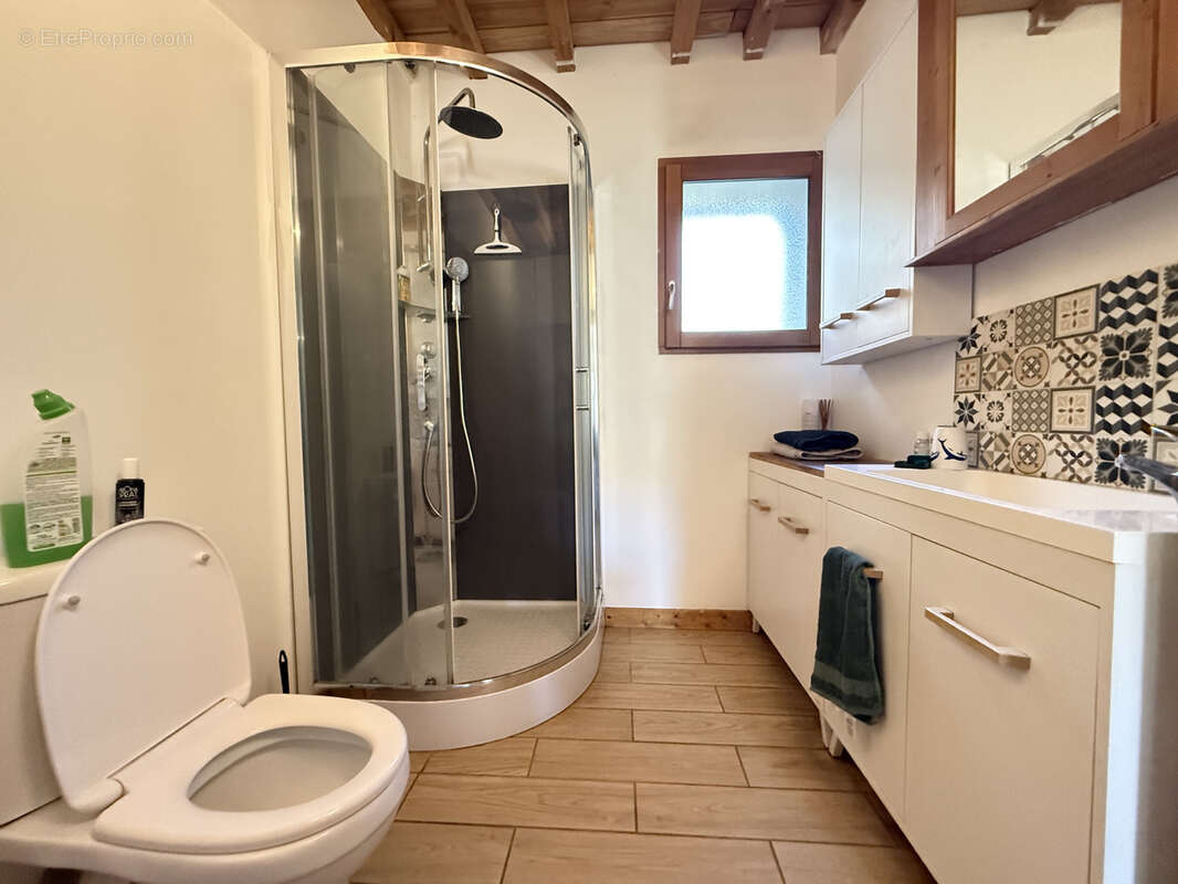 Maison à SERRALONGUE