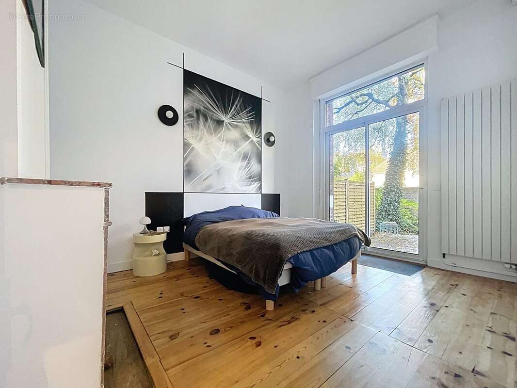 Appartement à LA MADELEINE