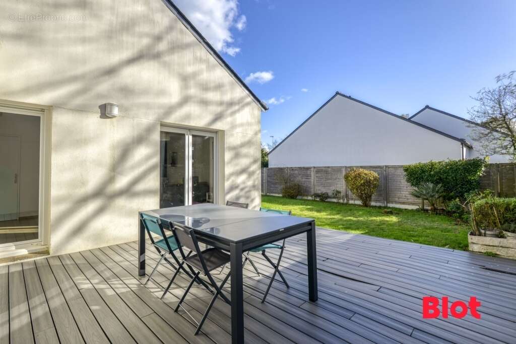 Maison à NANTES
