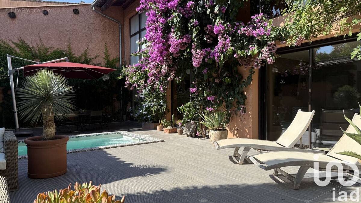 Photo 1 - Maison à ASPIRAN