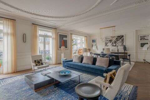 Appartement 177 m² à Paris-17e  - photo 2