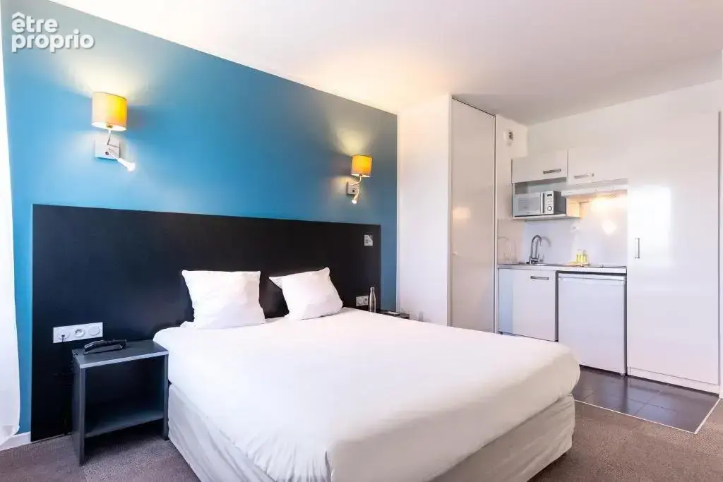 INVESTISSEMENT LOCATIF  RUNGIS  Résidence Affaires All Suites Orly 7.31% de rentabilité - photo 3