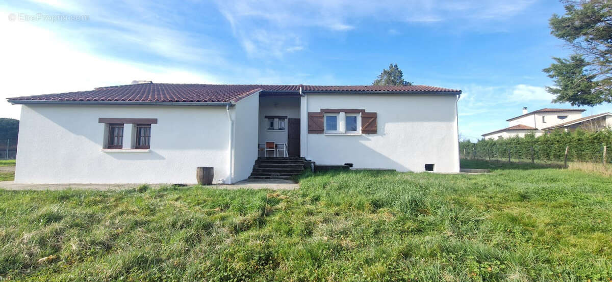 Maison à CASTELNAU-D'ESTRETEFONDS