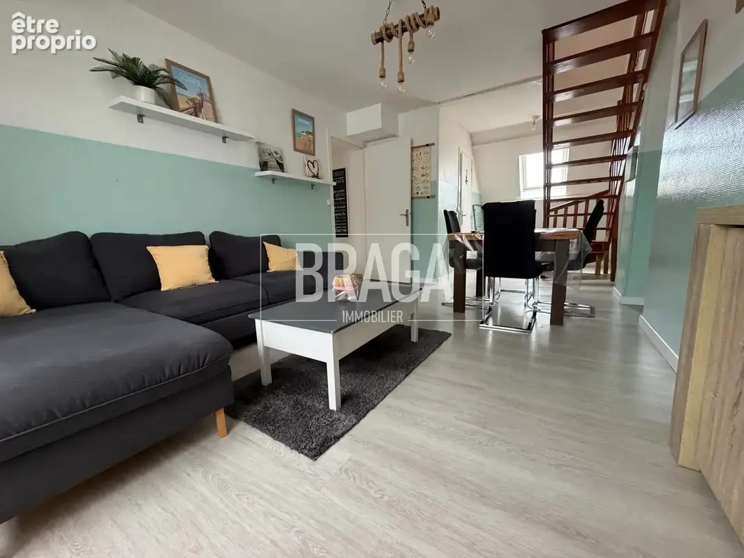 Appartement à LE PORTEL