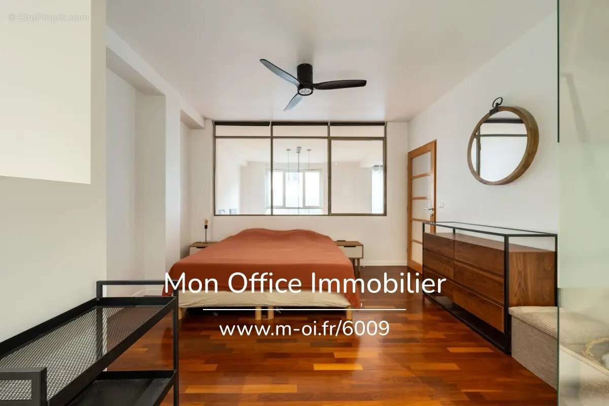 Appartement à MARSEILLE-7E