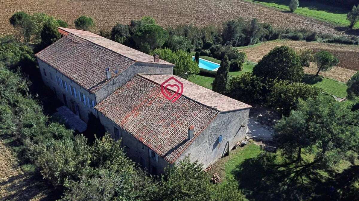 Maison à VILLEFRANCHE-DE-LAURAGAIS
