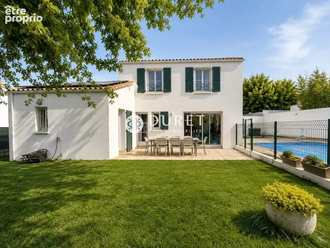Maison à LA ROCHE-SUR-YON