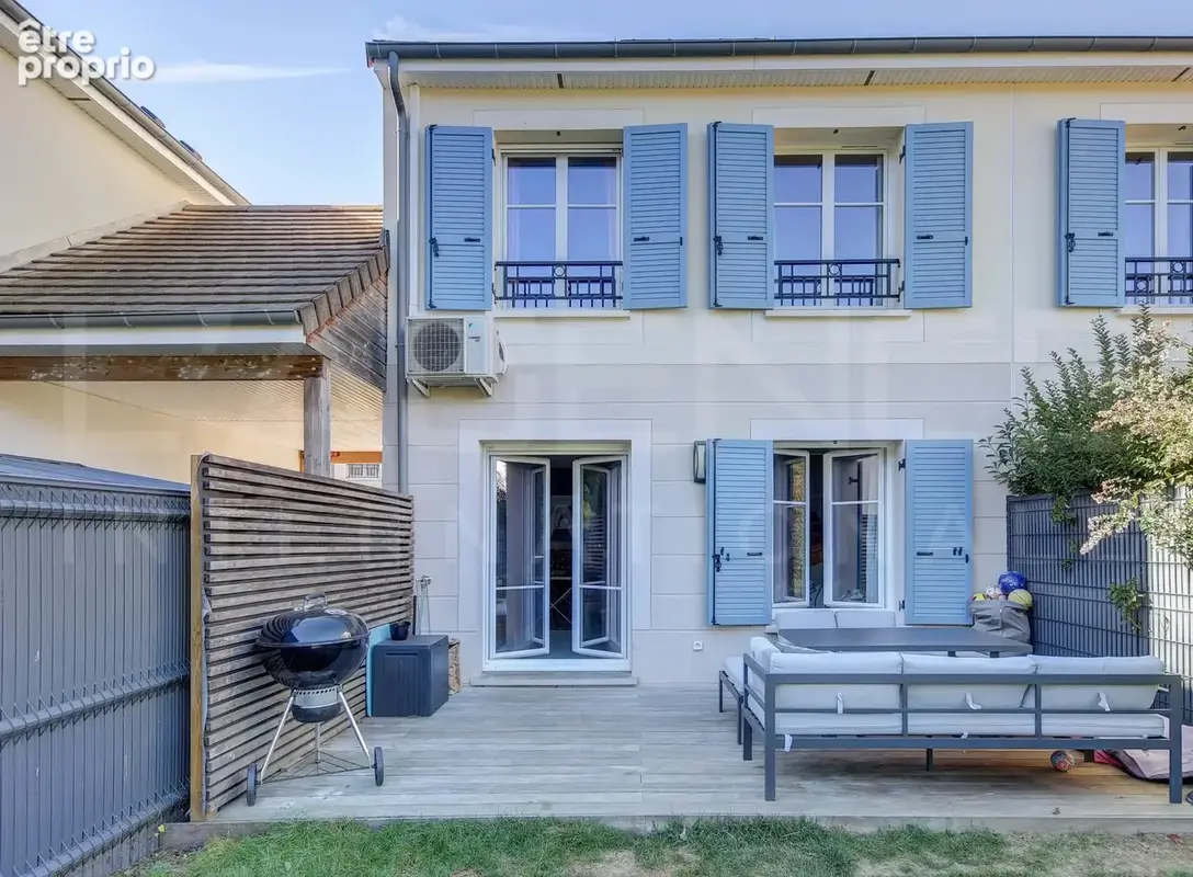 Photo Maison à Orgeval au prix de 499 000€