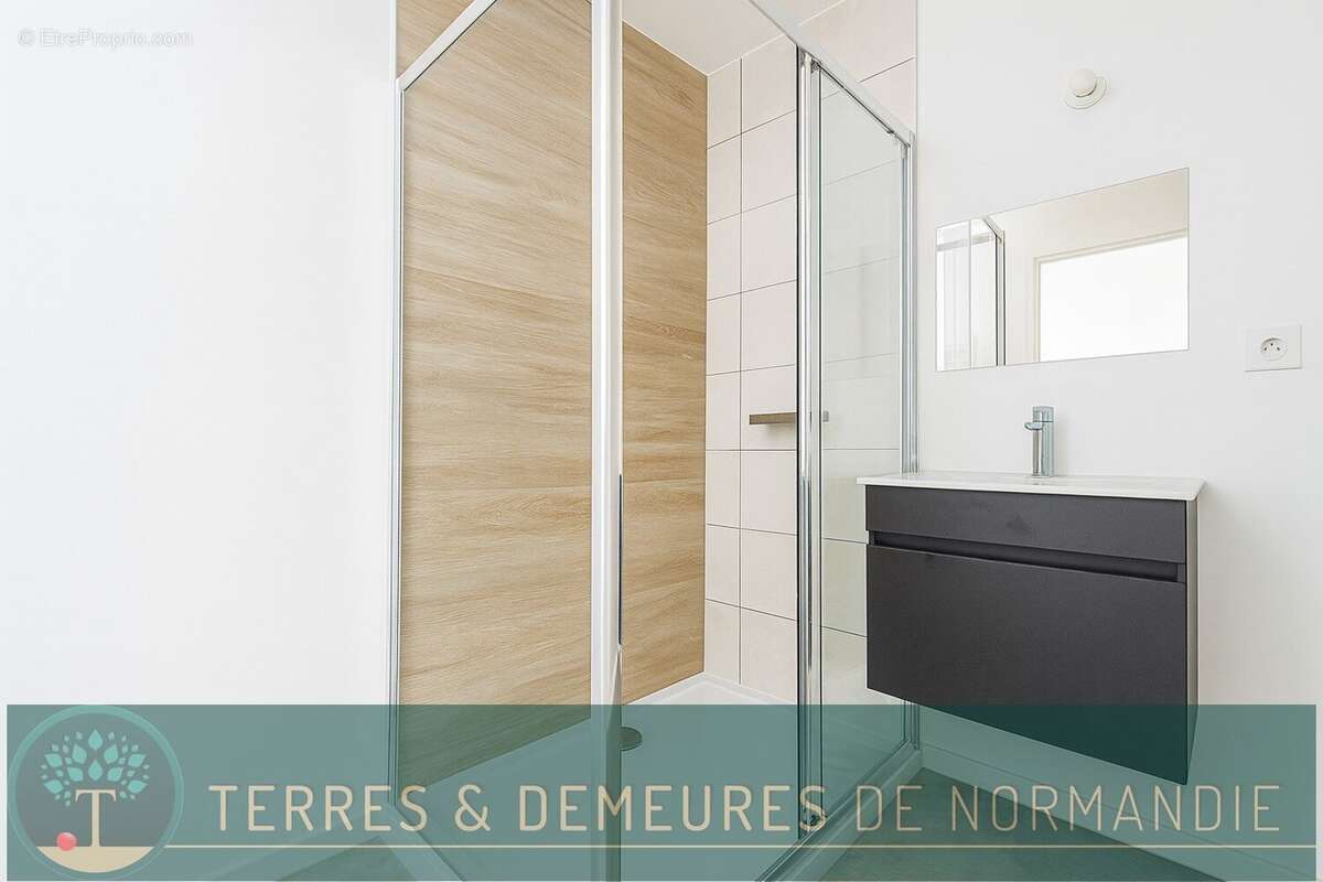 Appartement à DIEPPE