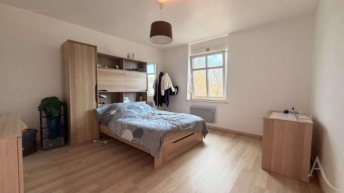 Appartement à DIEUZE