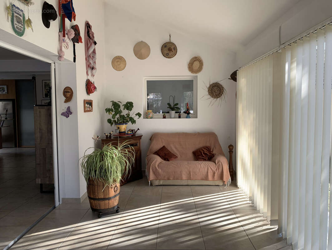 Maison à SAINT-QUENTIN-FALLAVIER