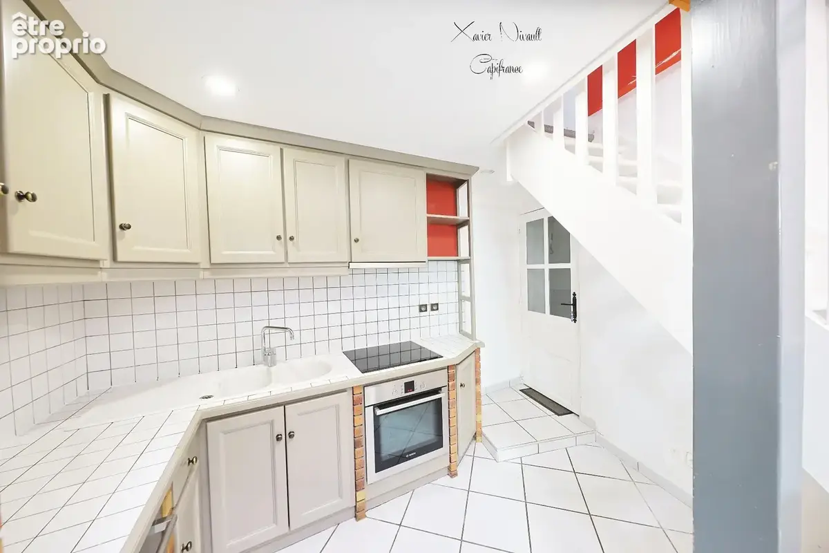 Dpt Ain (01), à vendre BOURG EN BRESSE appartement T5 de 128 m² - photo 4
