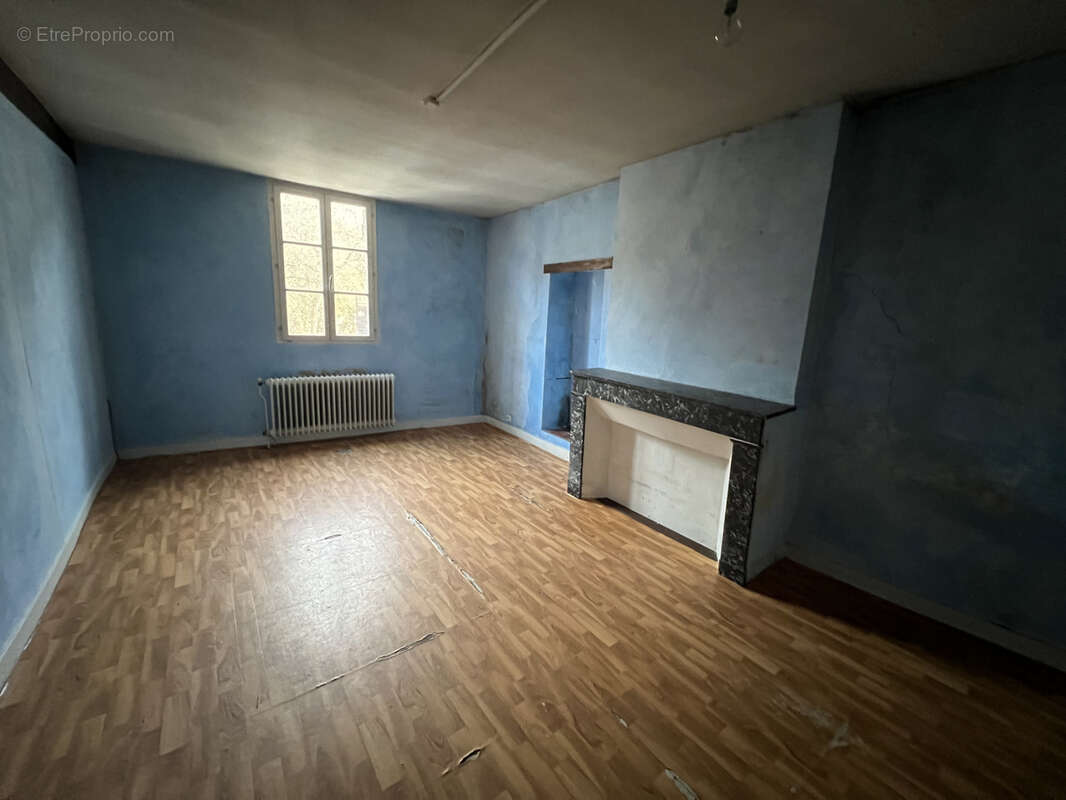 Maison à SEMUR-EN-AUXOIS