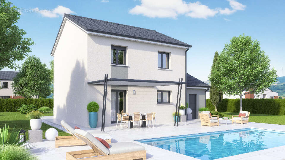 Maison 100 m² à Mancieulles  - photo 2