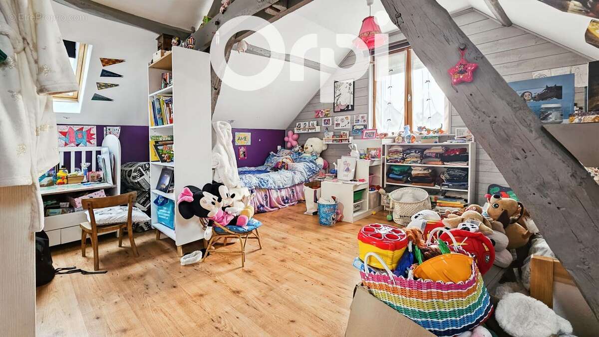 Maison à MOYENNEVILLE