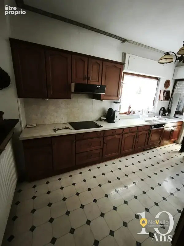 Maison 136 m² à Petite-Rosselle  - photo 2