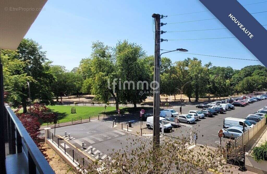 Appartement F2 balcon, parking - photo 9