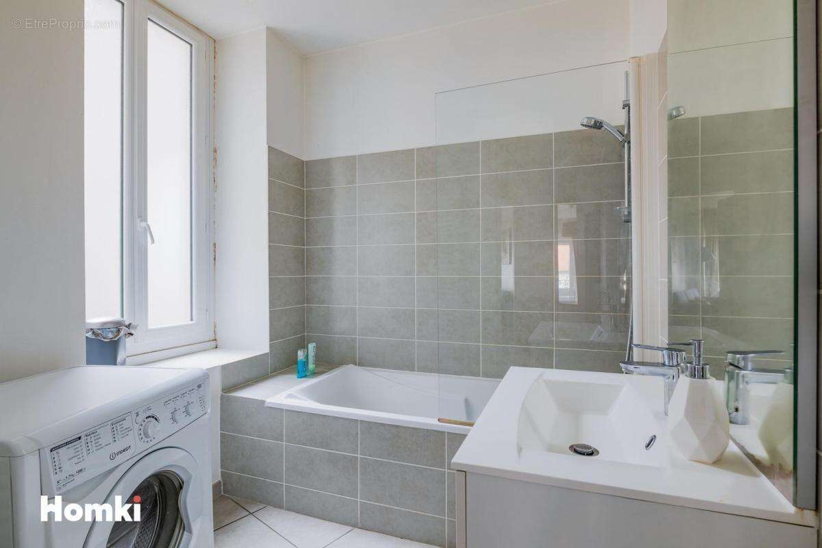 Appartement à SAINT-ETIENNE