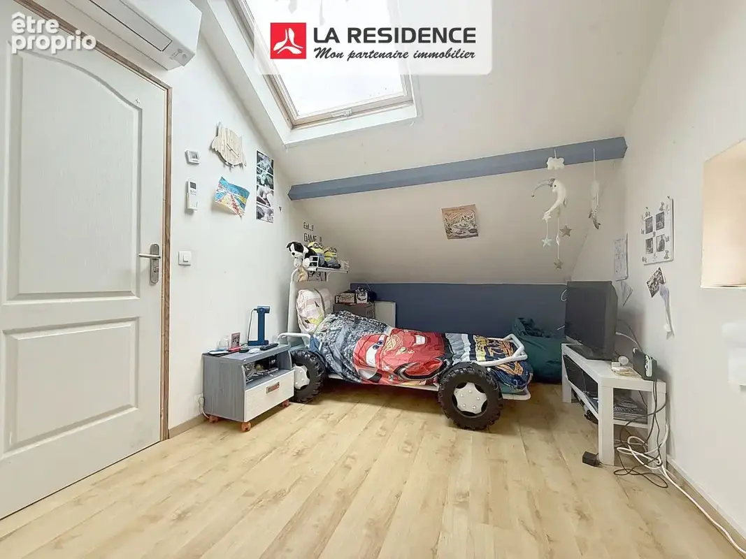 Maison 3 pièces 84 m² à vendre à Bonnieres-Sur-Seine (78270) - photo 7