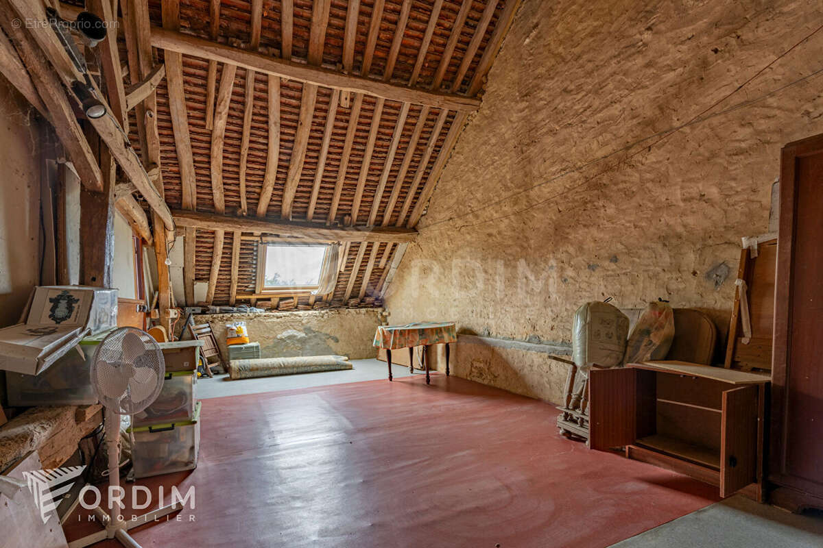 Maison à SAINPUITS
