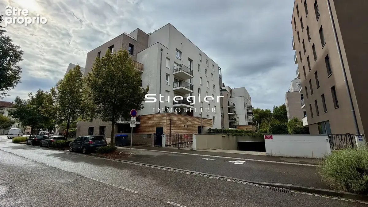 Appartement à STRASBOURG