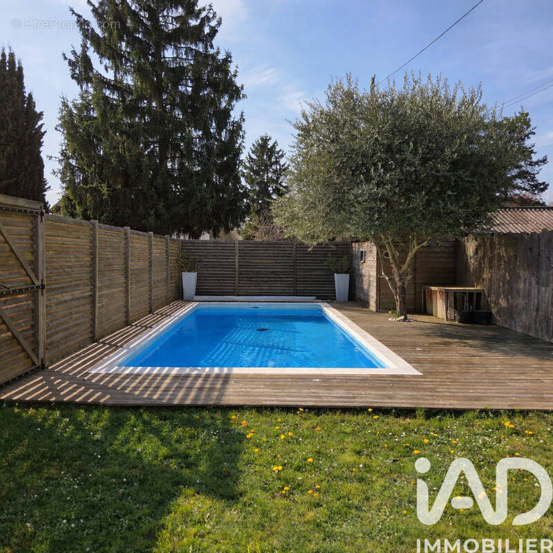 Photo 1 - Maison à TOURS