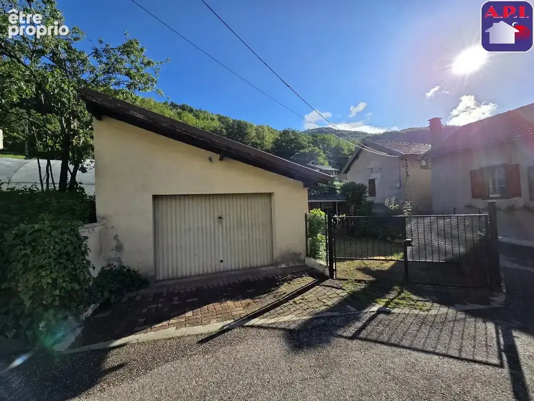 Maison 3 pièces 49 m² à vendre à Ax-Les-Thermes (09110) - photo 12