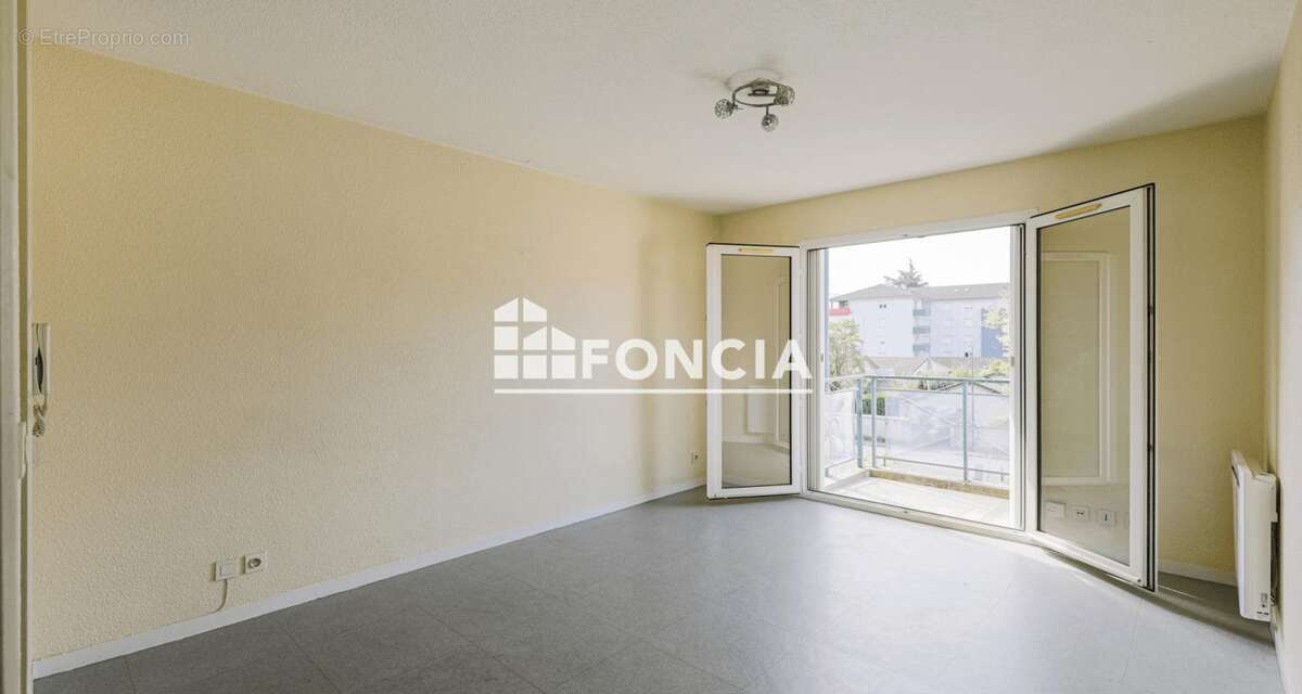 T2 copropriété fermée bonne classe énergétique avec balcon - photo 6