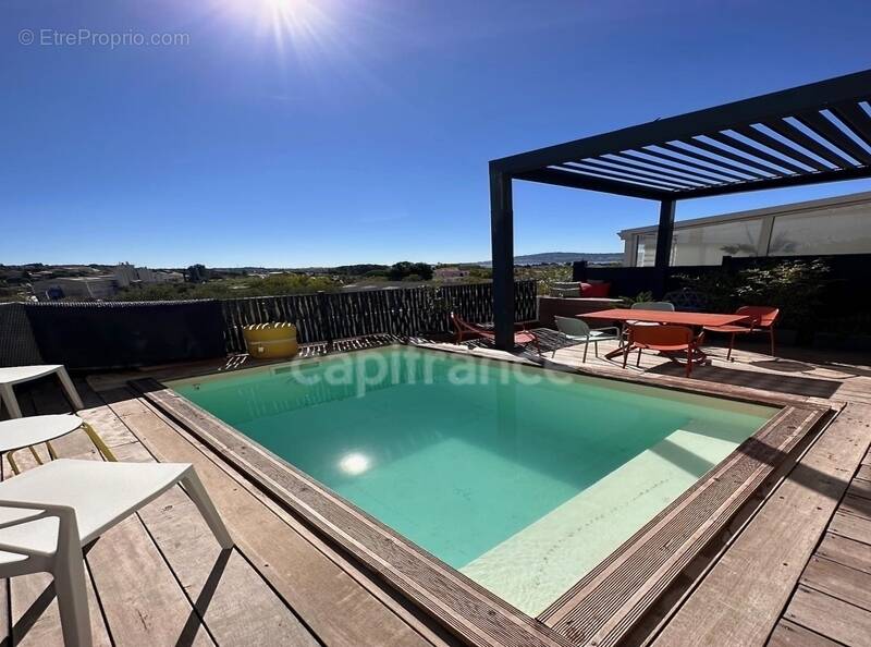 Maison à BALARUC-LES-BAINS