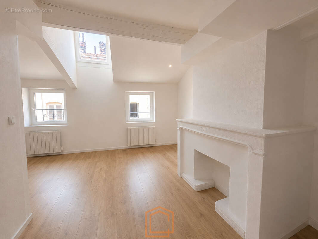 Appartement à LYON-2E