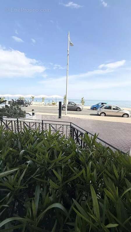 Appartement à MENTON