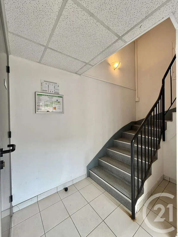 Appartement à MOULINS