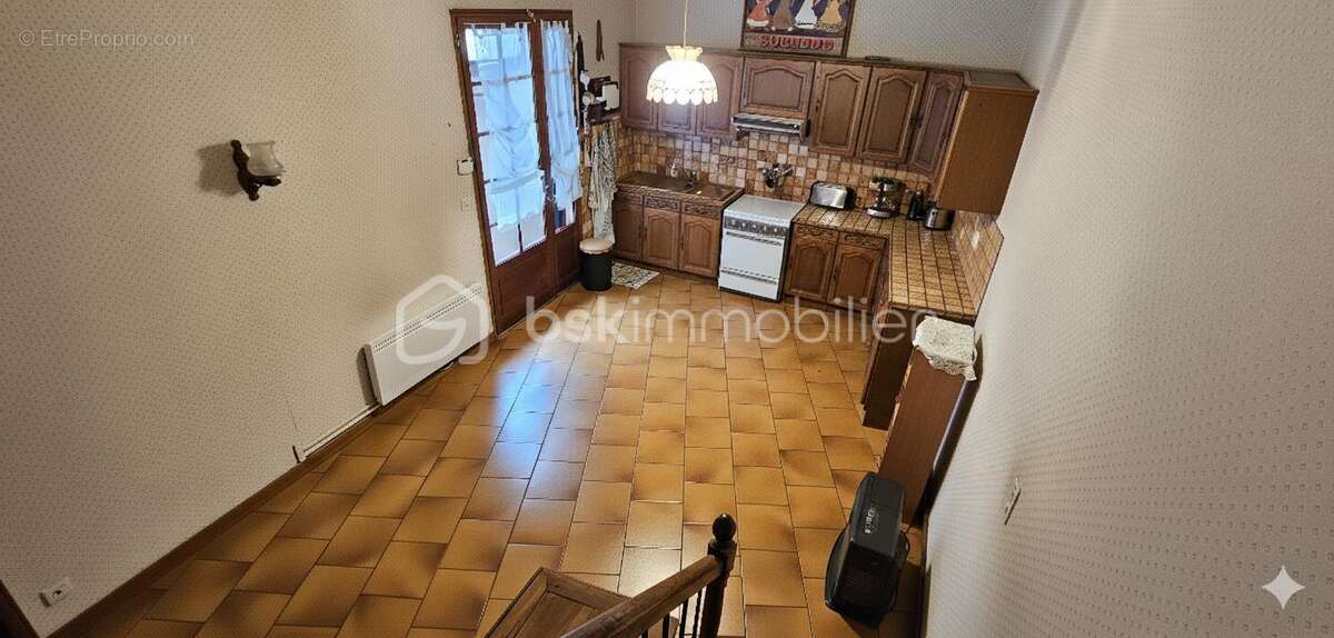 Maison à CASTELNAUDARY