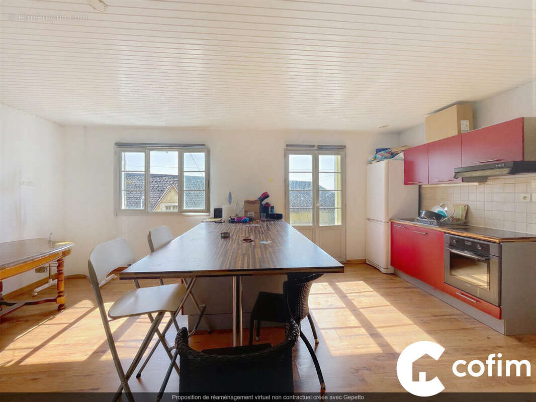 Appartement à ARZACQ-ARRAZIGUET