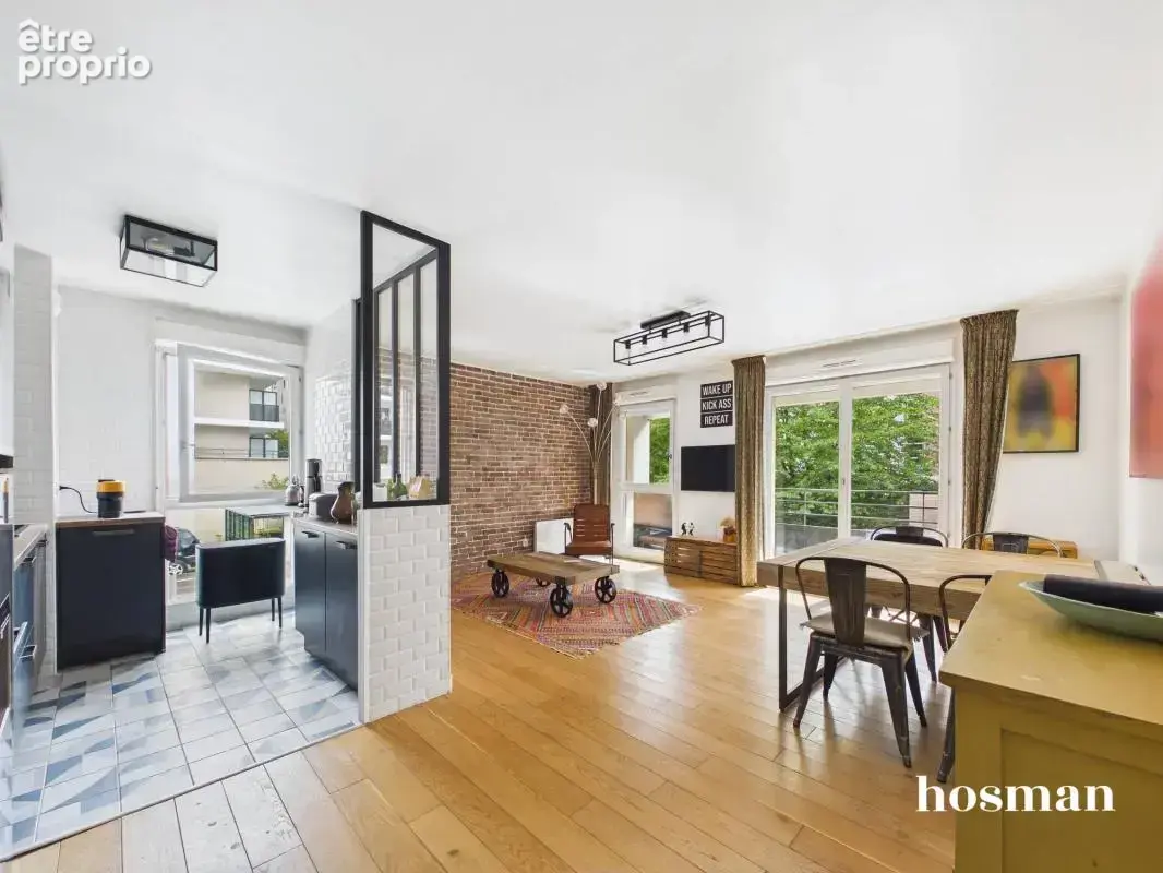 Photo Appartement à Bobigny au prix de 289 000€