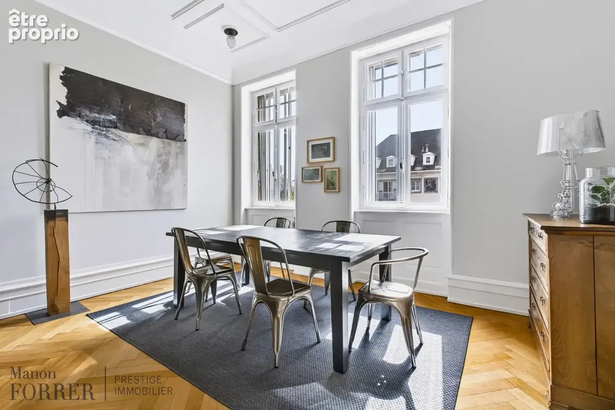À VENDRE ! Appartement 7 pièces de 206,50 m2 avec ascenseur   Orangerie, Strasbourg - photo 5