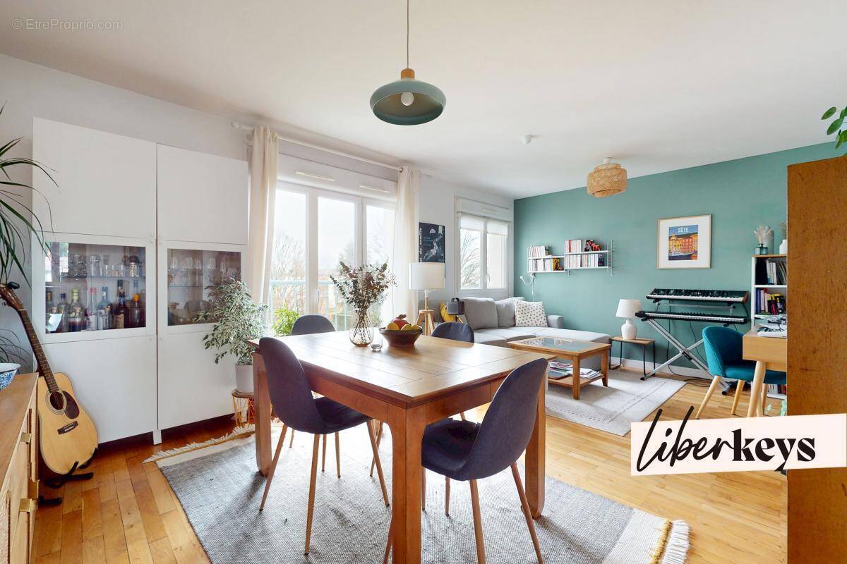 Appartement à LYON-4E