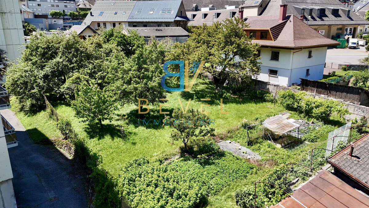 Terrain à SAINT-JEAN-DE-MAURIENNE