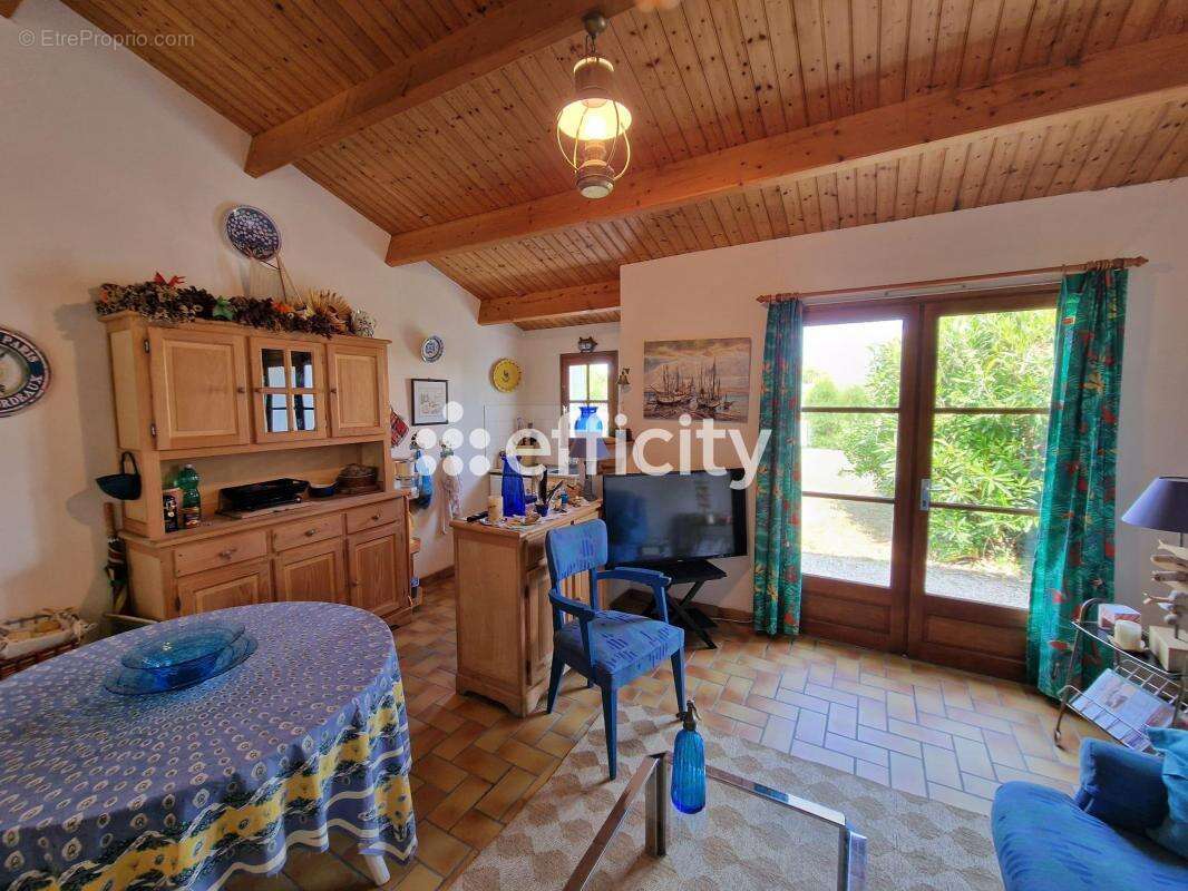 Maison 40 m² à Noirmoutier-En-L'ile  - photo 2