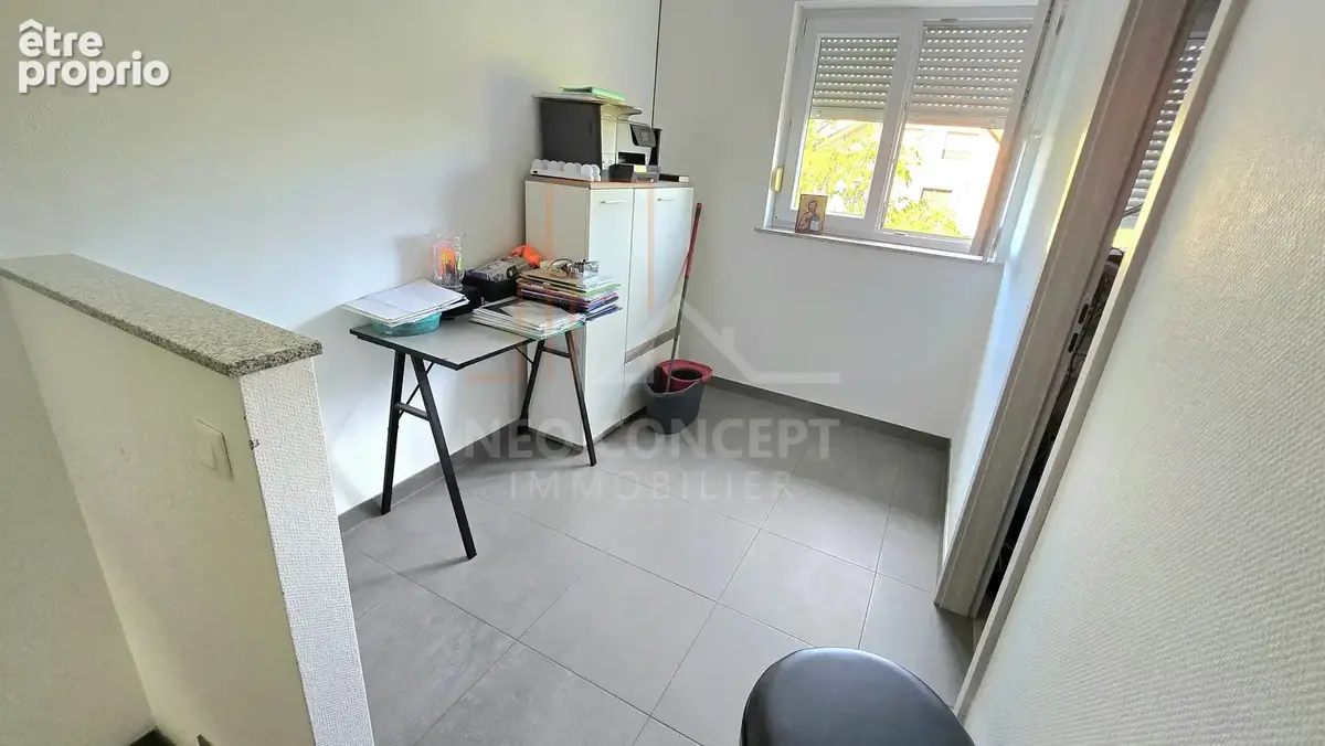 -- Très belle maison mitoyenne 5 pièces au calme -- - photo 19