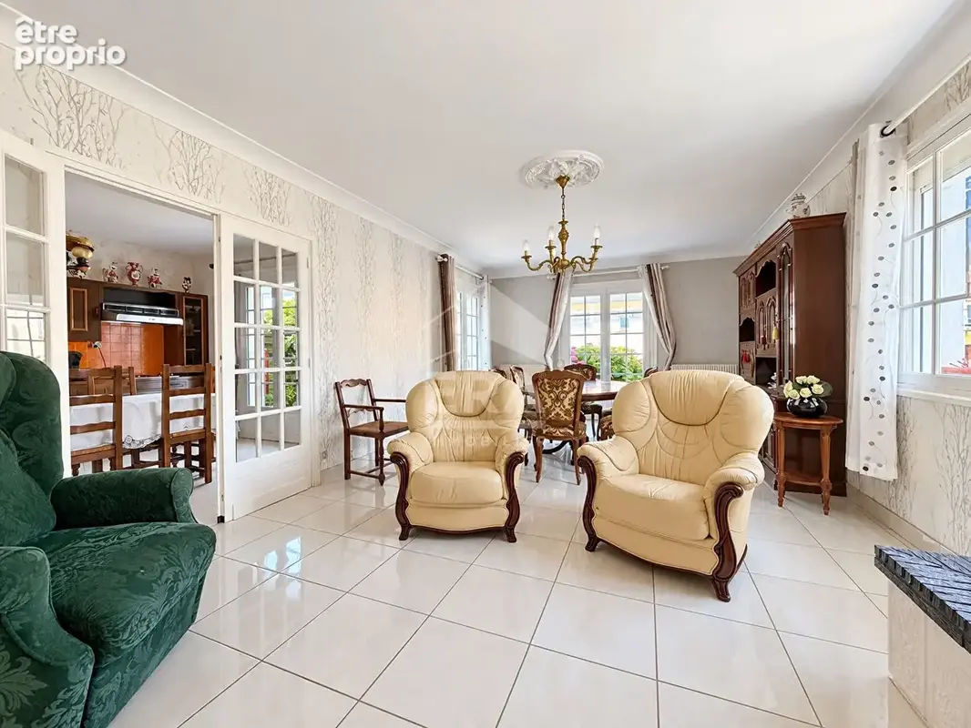 Maison 105m² à étaples - photo 10