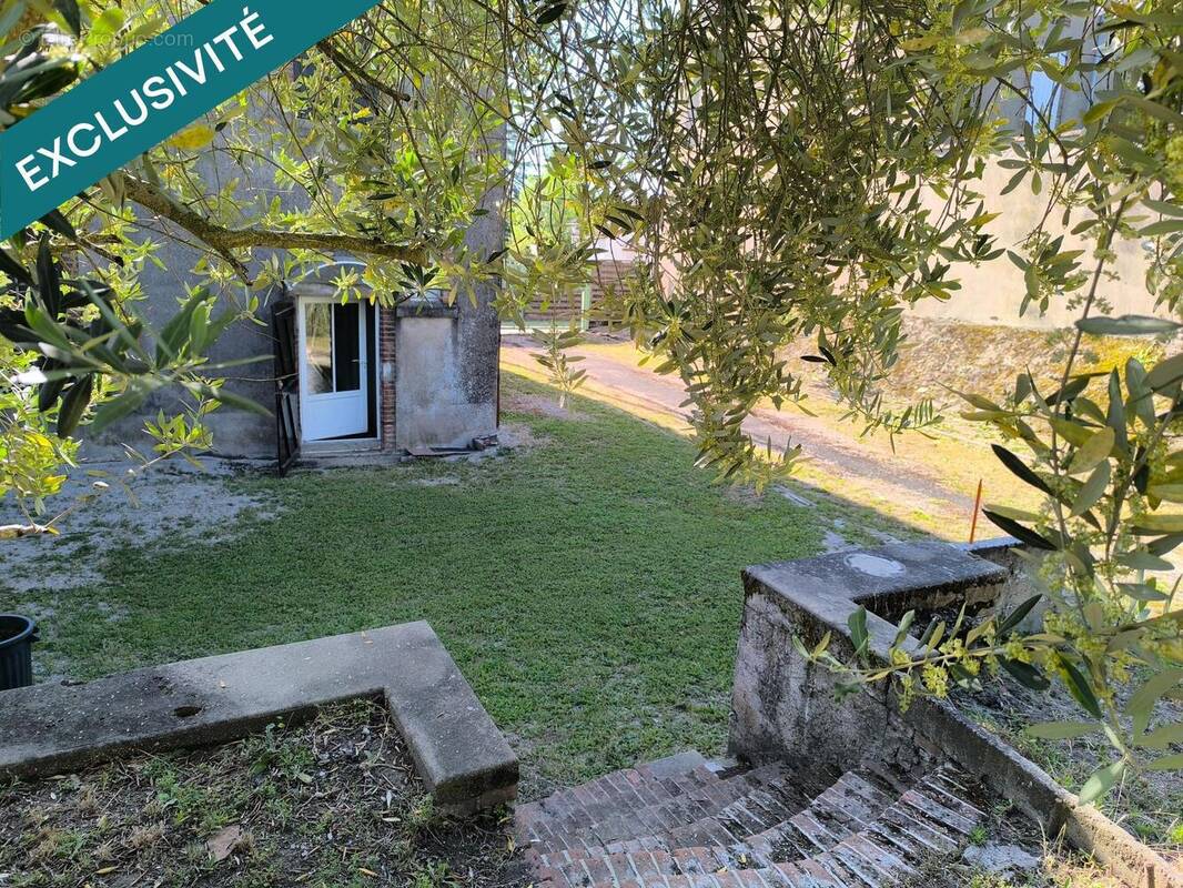 Photo 1 - Maison à BLAYE-LES-MINES