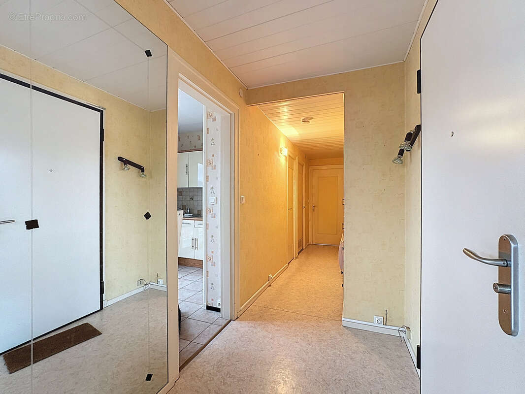 Appartement à AIX-LES-BAINS
