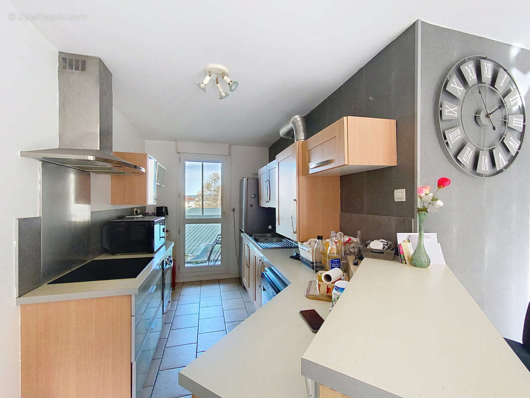 Appartement à SAINT-ETIENNE