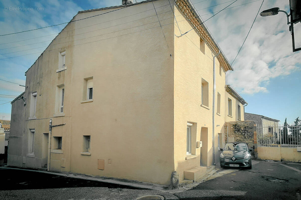 Maison à CARCASSONNE