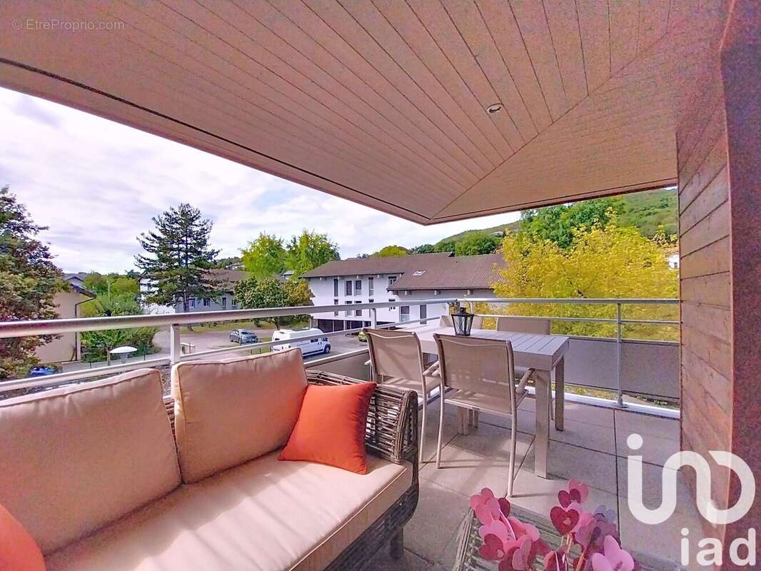 Photo 3 - Appartement à ALLONZIER-LA-CAILLE