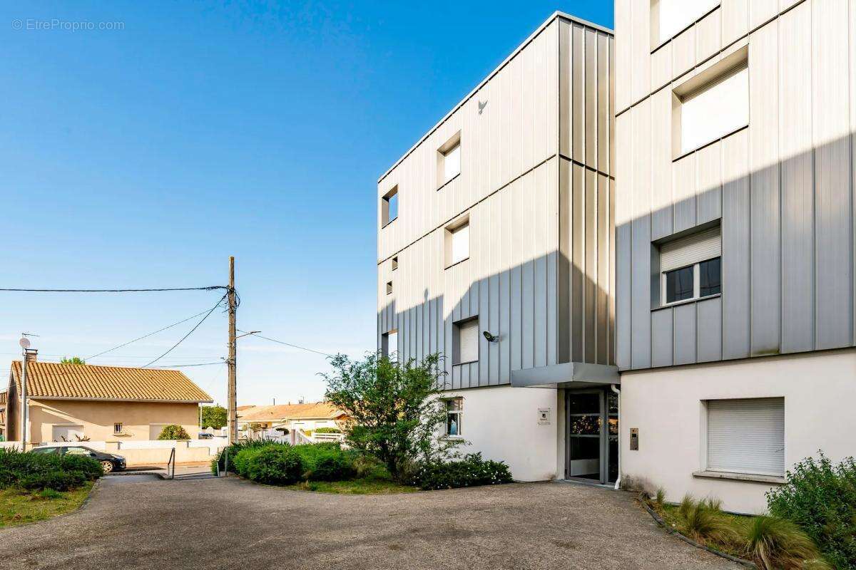 Appartement à BEGLES