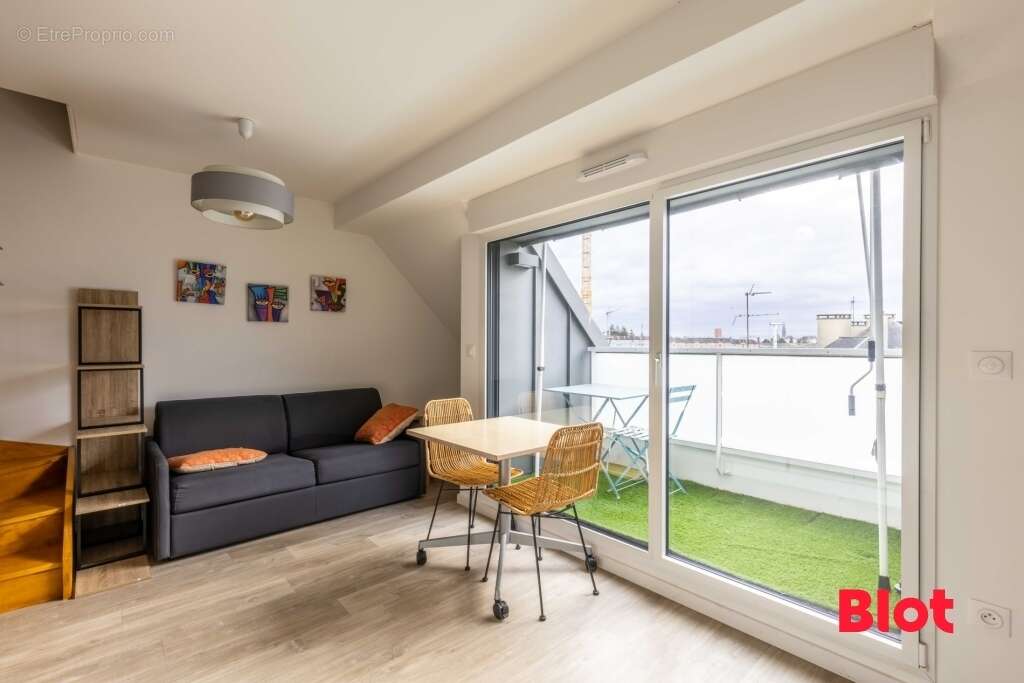 Appartement à RENNES