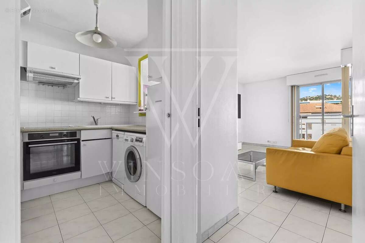 Appartement à CANNES